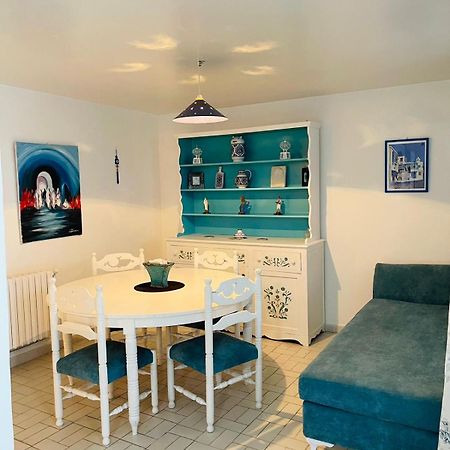 La Maison Bleue Apartment Dar Salah Bey ภายนอก รูปภาพ